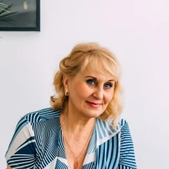 Галина Кошелева