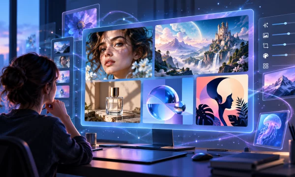 Лучшие нейросети для генерации изображений: сравнение AI-сервисов