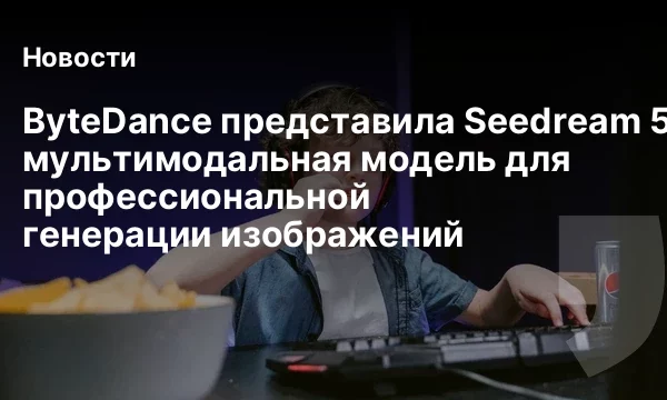 ByteDance представила Seedream 5.0 Pro: мультимодальная модель для профессиональной генерации изображений