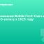 Понимание Mobile First: Ключ к SEO-успеху в 2025 году