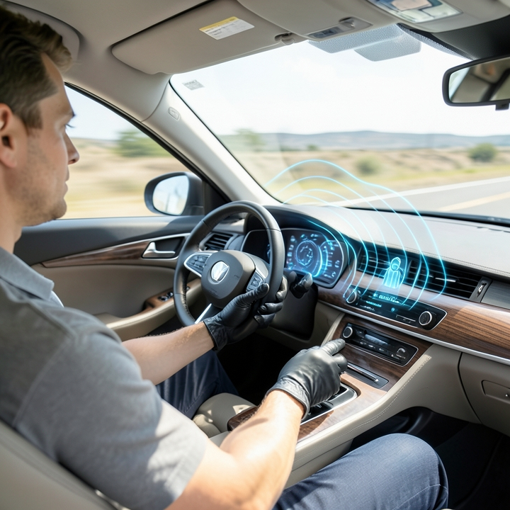 Улучшения голосового режима и Apple CarPlay