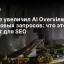 Google увеличил AI Overviews для брендовых запросов: что это значит для SEO