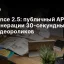 Seedance 2.5: публичный API ByteDance для генерации 30‑секундных 4K‑видеороликов