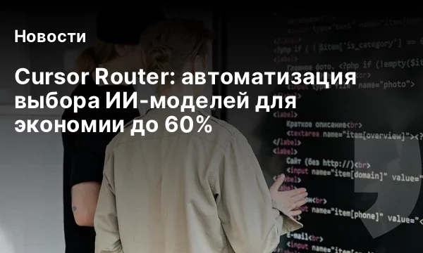 Cursor Router: автоматизация выбора ИИ-моделей для экономии до 60%