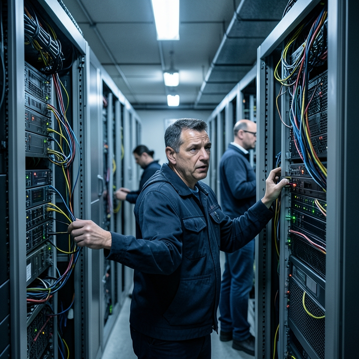 Почему стандартного мониторинга Kubernetes недостаточно для Local PV