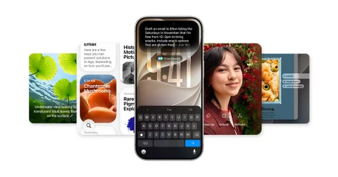 Apple Intelligence Apple Intelligence