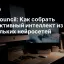 LLM Council: Как собрать коллективный интеллект из нескольких нейросетей