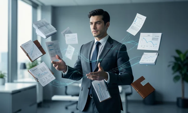 МТС Web Services выпустила корпоративного ИИ-агента MWS AI Cowork МТС Web Services выпустила корпоративного ИИ-агента MWS AI Cowork