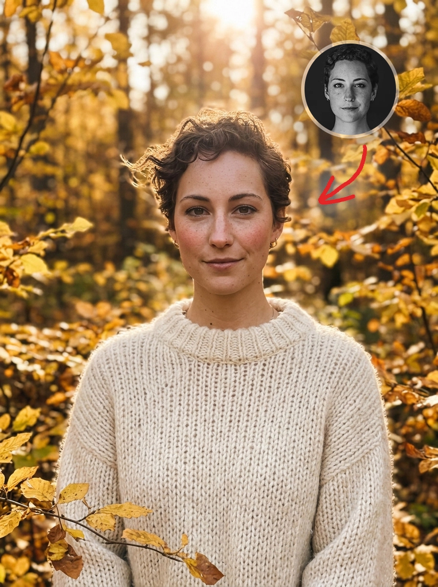 Высококачественная мобильная фотография, эстетика Instagram
