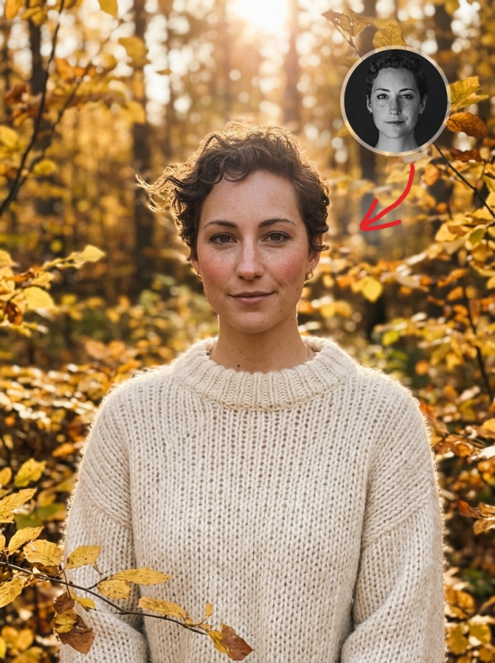 Высококачественная мобильная фотография, эстетика Instagram