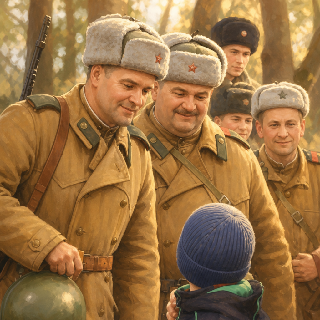 Встреча поколений